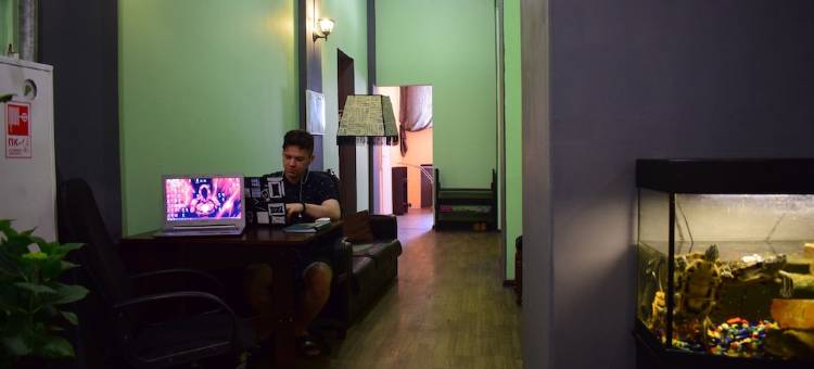 盖代青年旅馆(Gaidai Hostel)图片