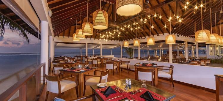 马尔代夫哈库拉胡拉Cinnamon全包(Cinnamon Hakuraa Huraa Maldives -All Inclusive - Free one-way speedboat from 1 Oct 2025)图片