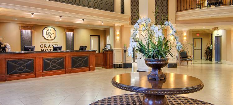 布里奇波特大酒店(Grand Hotel at Bridgeport)图片