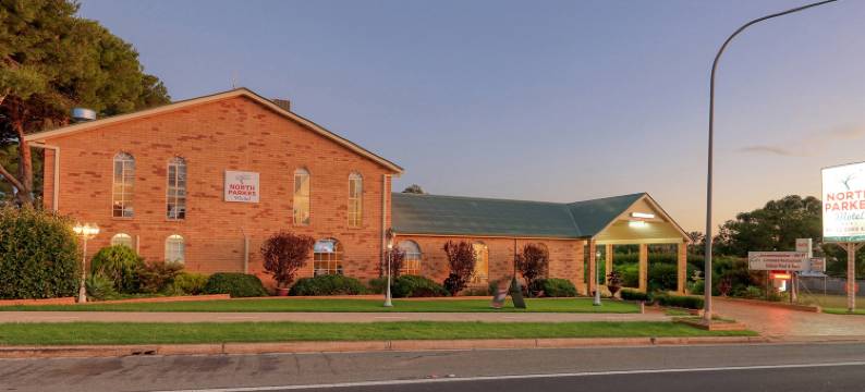 北帕克斯汽车旅馆(North Parkes Motel)图片