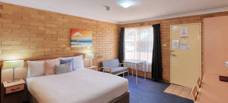 北帕克斯汽车旅馆(North Parkes Motel)图片