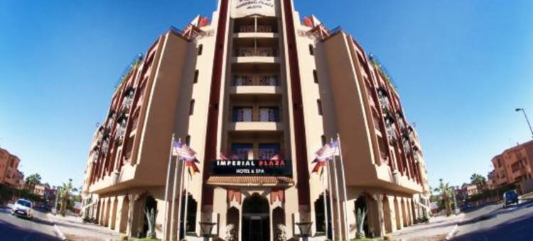 帝国广场酒店(Hotel Imperial Plaza & Spa)图片