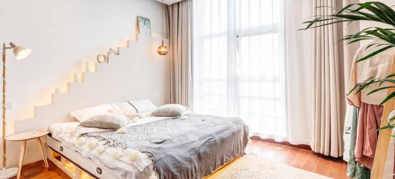 莜澜公寓(商务外环路分店)图片