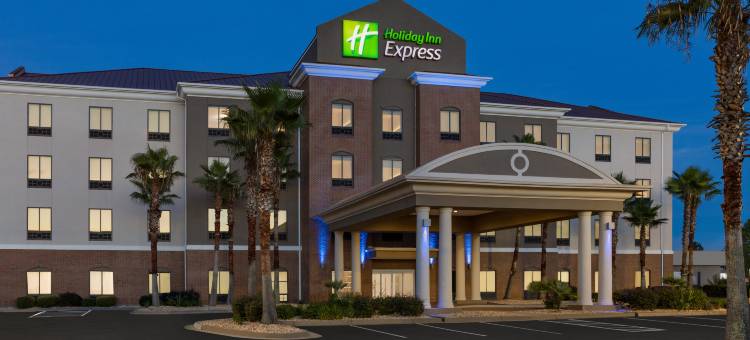 智选假日套房酒店韦克罗斯 by IHG(Holiday Inn Express & Suites Waycross)图片