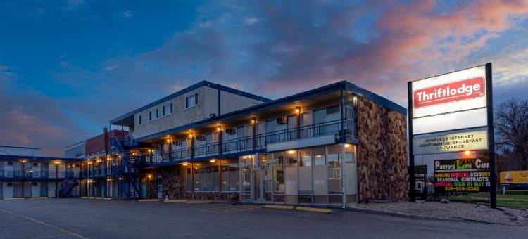 Thriftlodge by Wyndham Regina North图片