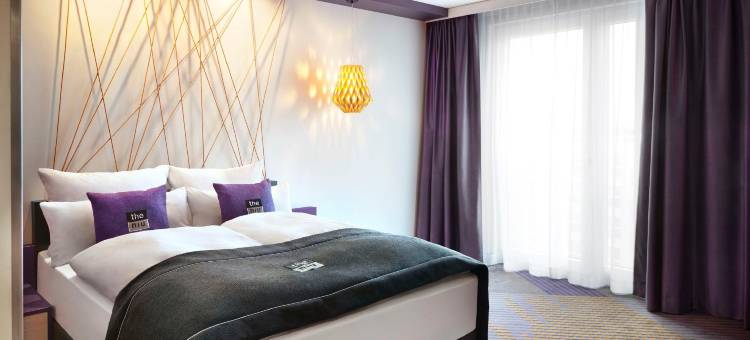 法兰克福展览中心假日酒店the niu(Holiday Inn - the niu, Air Frankfurt Messe)图片