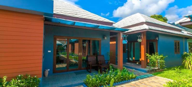 拉迈广场公寓(MyVillage Lamai)图片