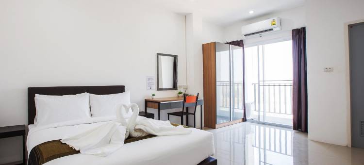 B2呵叻精品及经济酒店(B2 Korat Boutique & Budget Hotel)图片