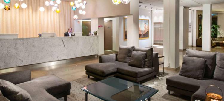 凯隆酒店-艾德莫洛(Clarion Hotel Admiral)图片