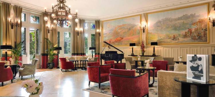 美憬阁卡尔卡松城市酒店(Hôtel de la Cité Carcassonne - MGallery Collection)图片