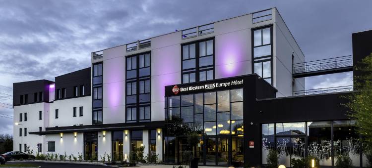 Best Western Plus Europe Hotel图片