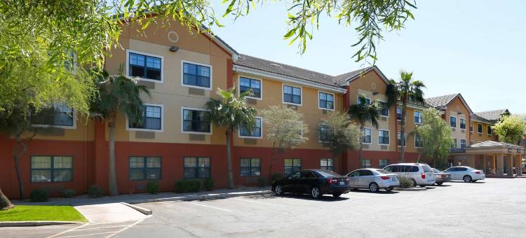 Extended Stay America Suites - 凤凰城-机场(Extended Stay America Suites - Phoenix - Airport)图片