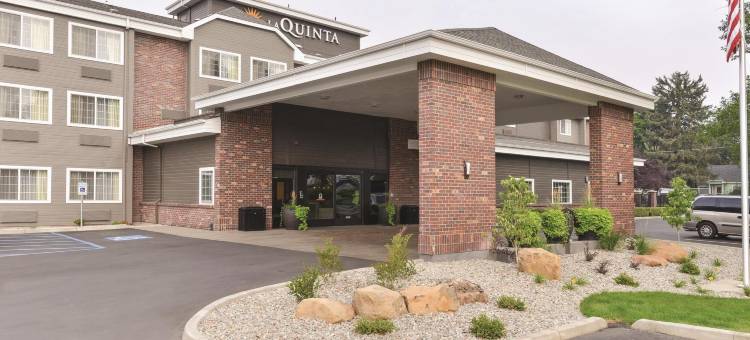 斯波坎北贝斯特韦斯特优质酒店(Best Western Plus Spokane North)图片