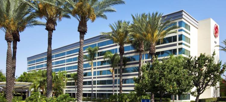 安大略机场喜来登酒店(Sheraton Ontario Airport Hotel)图片