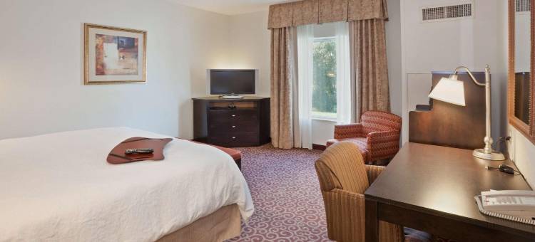 希尔顿欢朋酒店-金斯顿(Hampton Inn Kingston)图片