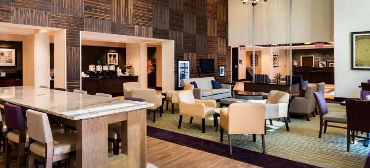 国民港口欢朋套房酒店(Hampton Inn & Suites National Harbor/Alexandria Area)图片