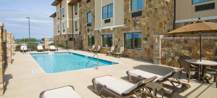 智选假日套房酒店马布尔福尔斯(Holiday Inn Express & Suites Marble Falls)图片