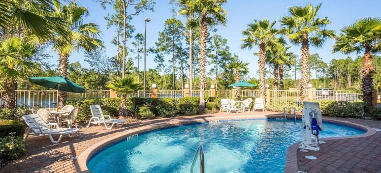 圣奥古斯丁奥特莱斯凯艺酒店(Quality Inn St Augustine Outlet Mall)图片