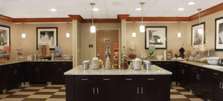 圣露西港欢朋酒店及套房(Hampton Inn & Suites Port St. Lucie-West)图片