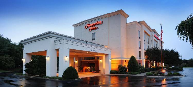 希尔顿欢朋酒店-加拉廷(Hampton Inn Nashville/Gallatin)图片