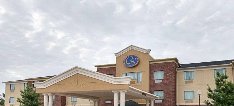 舒适套房酒店(Comfort Suites)图片