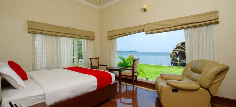 托林斯希拉度假村 - 酒店和度假村(Cyrus Lake Haven)图片