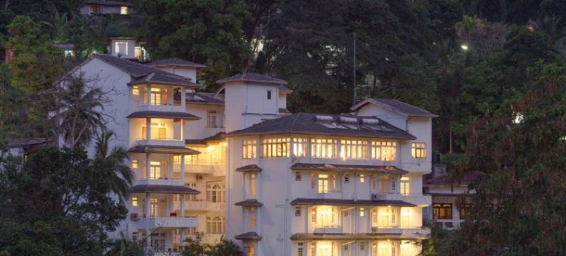 橡光谧园酒店(Oak Ray Serene Garden Hotel)图片