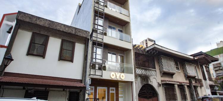 OYO 605夸特斯酒店(OYO 605 the Quarters)图片