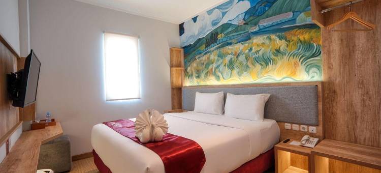 卡洛卡机场酒店(Kaloka Airport Hotel)图片