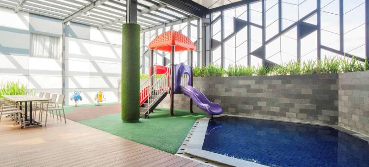 宜必思尚品雅加达双特酒店(Ibis Styles Jakarta Sunter)图片