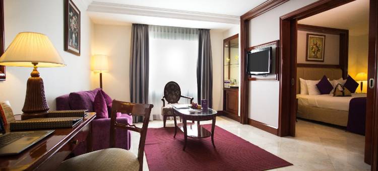 克芒阿里安套房酒店(Arion Suites Hotel Kemang)图片