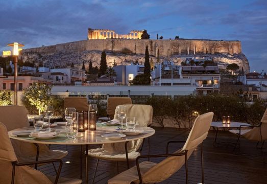 Philippos Hotel Hotel Overview