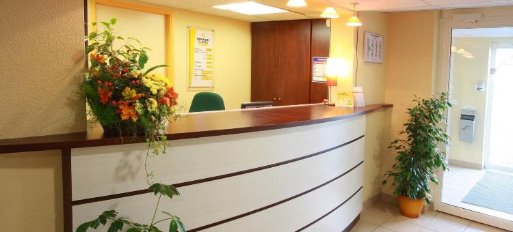 东勒芒大学普瑞米尔经典酒店(Premiere Classe le Mans Ouest - UNIVERSITÉ)图片