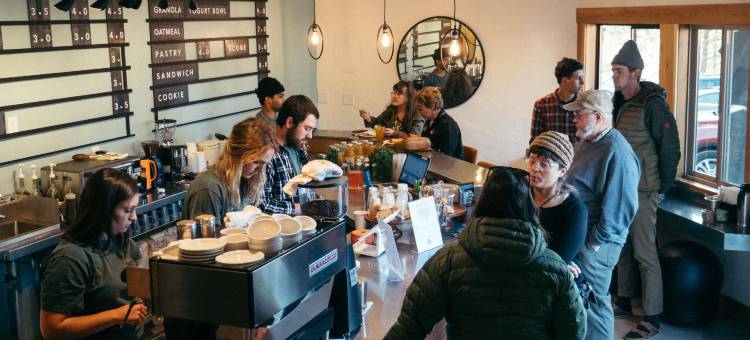 芒特沙斯塔小屋(LOGE Mt. Shasta)图片