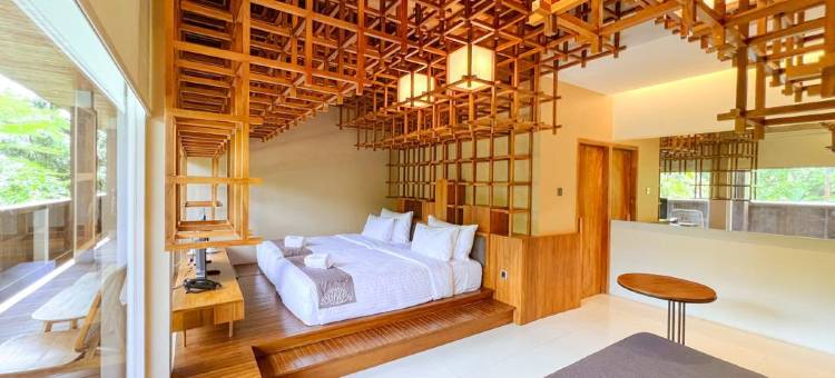 卡里蒙群岛光环可持续度假村(Halo Sustainable Resort Karimunjawa)图片