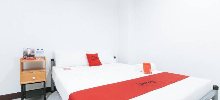 索尼娅乌尼多斯红树林花园度假村(RedDoorz Sonia Unidos Magroves Garden Resort RedPartner)图片