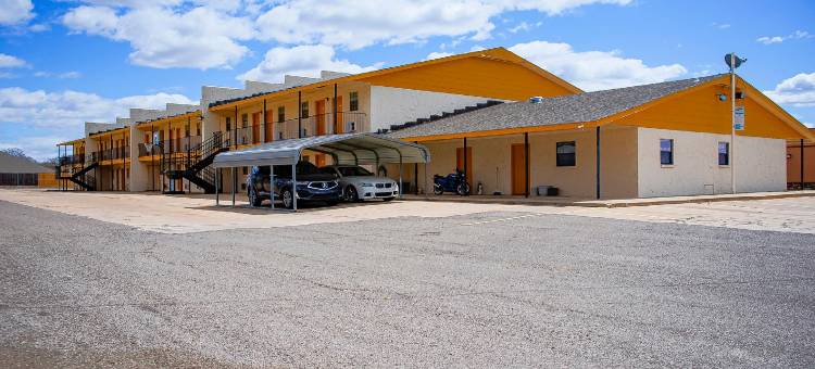 OYO 邓肯旅馆, 俄克拉荷马州 - 81号公路靠近奇肖姆娱乐场(Duncan Inn by OYO, OK - Hwy 81 Near Chisholm Casino)图片