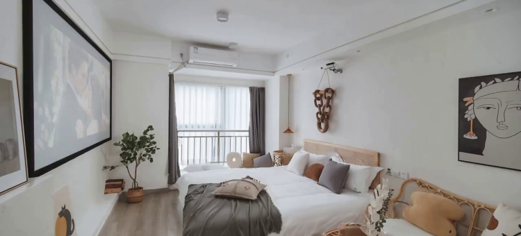 南京H·hotel酒店公寓(江宁大学城店)图片