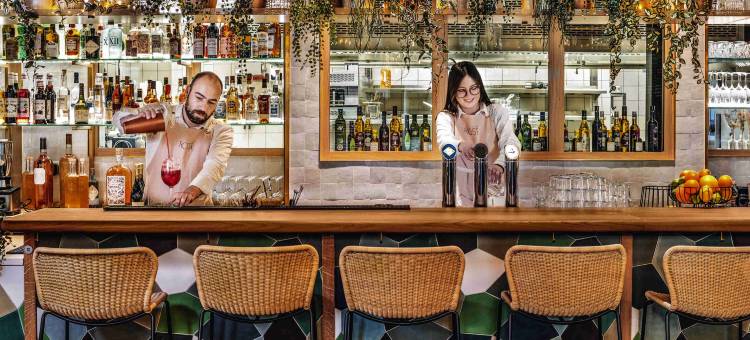 诺富特巴黎凡尔赛门酒店(Novotel Paris Porte de Versailles)图片