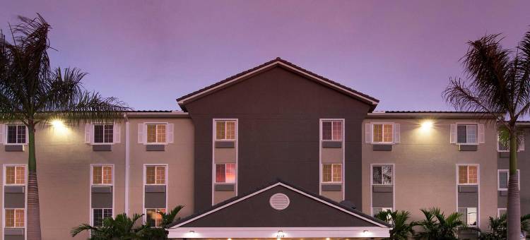 美国长住精选套房酒店-迪尔菲尔德海滩(Extended Stay America Select Suites - Deerfield Beach)图片