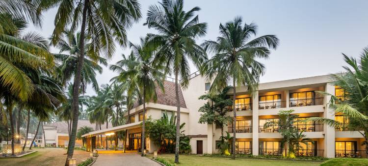 Silver Waves Resort & Spa - Daman图片