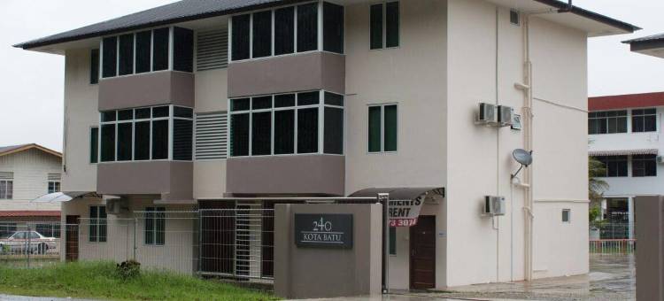 240公寓科塔巴图服务式公寓(240 Residence Kota Batu Service Apartment)图片