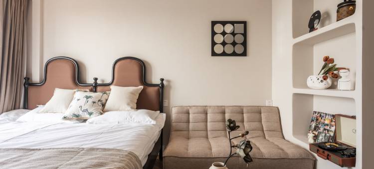 望汀兴隆湖民宿(红梁东二街分店)图片