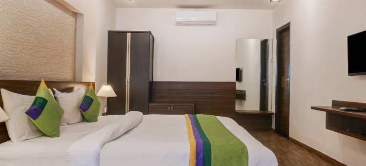 Treebo五元素酒店，带游泳池(Treebo Five Elements, Lonavala)图片