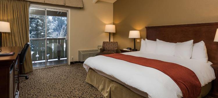 提洛尔人贝斯特韦斯特酒店(Best Western Tyrolean Lodge)图片