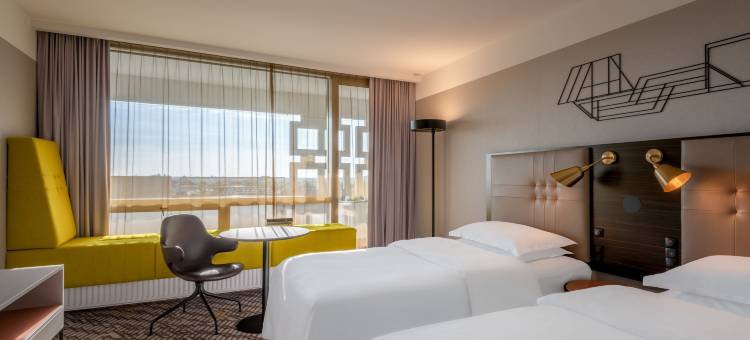 慕尼黑阿拉贝拉公园福朋喜来登酒店(Four Points by Sheraton Munich Arabellapark)图片