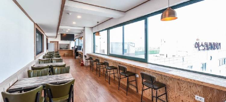 多诺酒店(Dono Hotel)图片