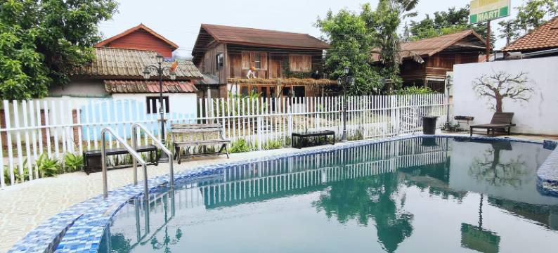 邦唐山景河畔酒店(Bountang Mountain View Riverside Hotel)图片