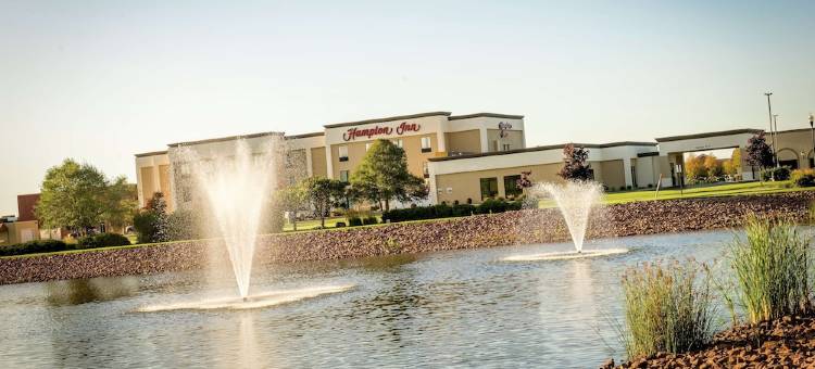 普洛弗史蒂文角欢朋酒店(Hampton Inn Plover-Stevens Point)图片