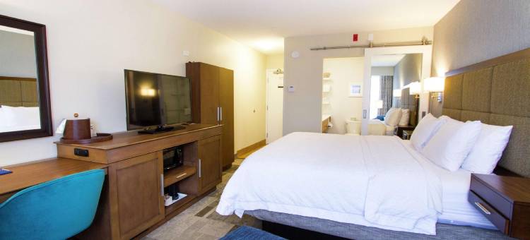 希尔顿欢朋酒店-温哥华机场/列治文(Hampton Inn by Hilton Vancouver-Airport/Richmond)图片